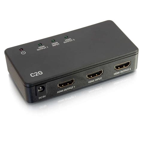 hdmi splitter and amplifier